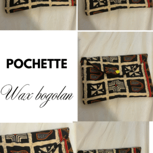 Petite Pochette “ NAMBAWAN  ” — L’Essentiel à Portée de Main