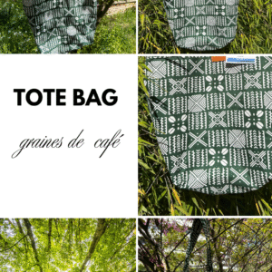 Tote Bag  MALAVU Pliable & Doublé — Pratique et Élégant