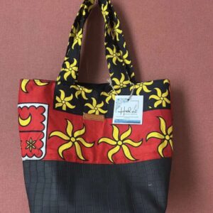 PRÉCOMMANDE Sac Cabas YLANG YLANG  rouge