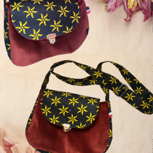 Précommande Sac ZAKIA velours