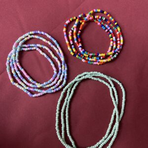 Hangués / Bayas colliers de hanches