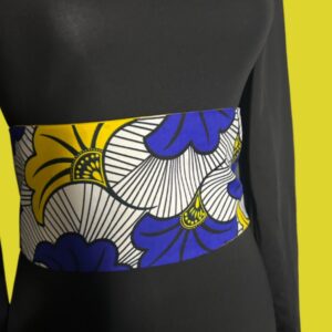 Ceinture Collection hibiscus