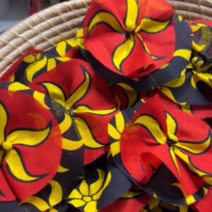 Barrette ylang ylang