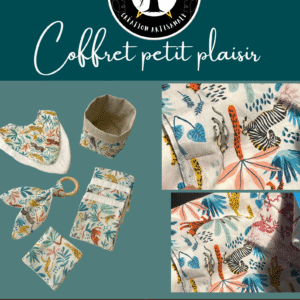 Coffret simple bébé