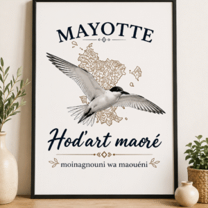 Tableau A4 Mayotte moinagnouni
