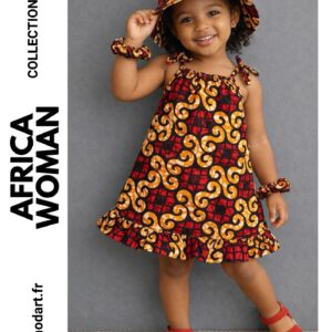 Robes enfants 1-3ans