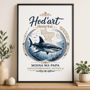Tableau A4 Mayotte moina papa