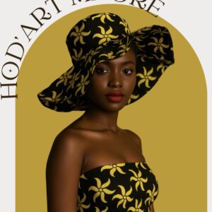 Chapeau d’été fait main