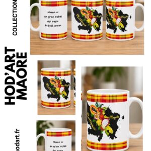 Mug MARTINIQUE DESTIN