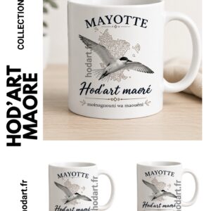 Mug Mayotte MOINAGNOUNI