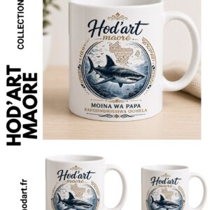 Mug Mayotte MOINA PAPA