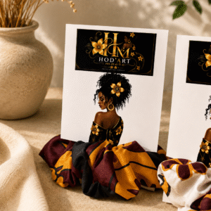 3 Chouchous ylang ylang