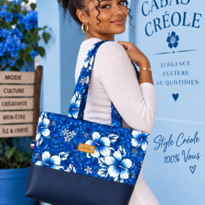 Sac motif Réunion – Hod’art Maoré