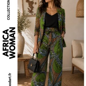 Ensemble vert
